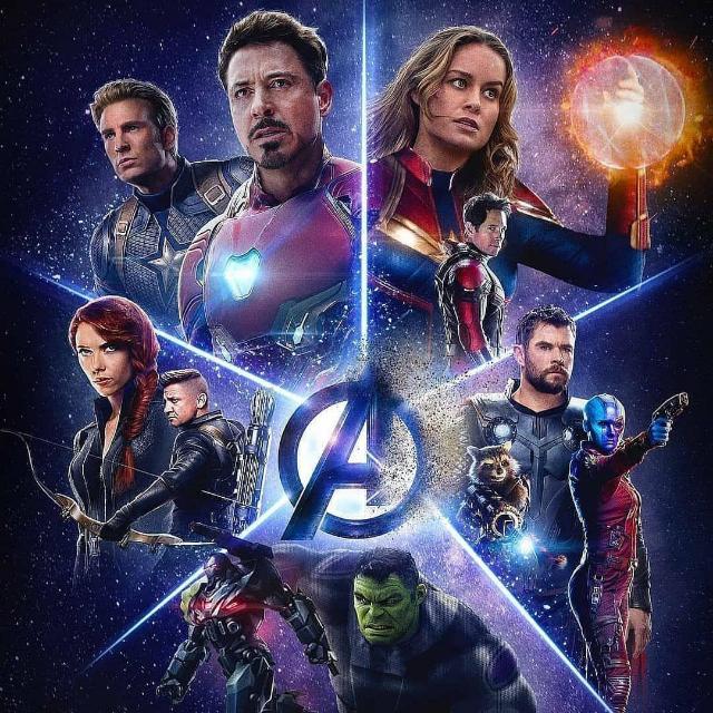 MARVEL WORLD FOREVER  ??