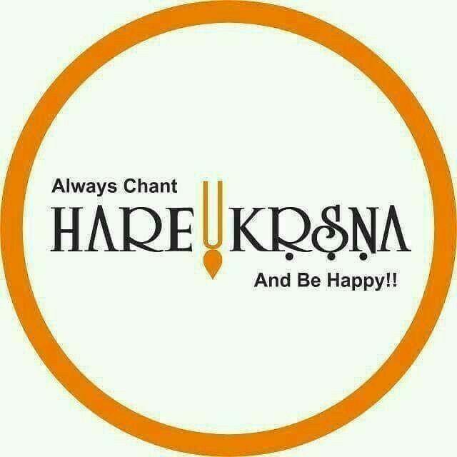 on the way to Krsna Whatsapp group
