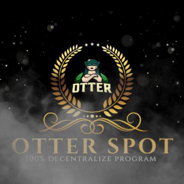 OTTERSPOT .IO ONLINE ERNING