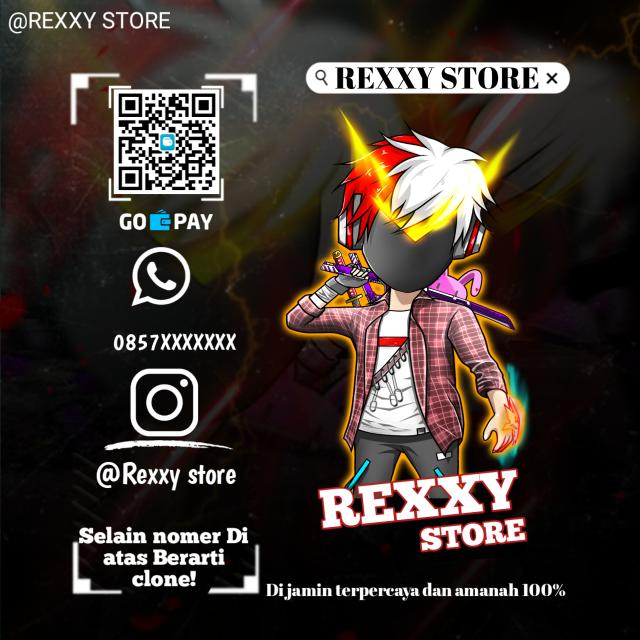 STOK REXXY JB Whatsapp group