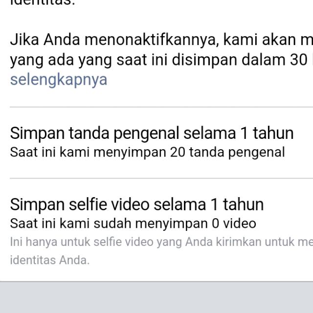 STOK RESS BARA 1