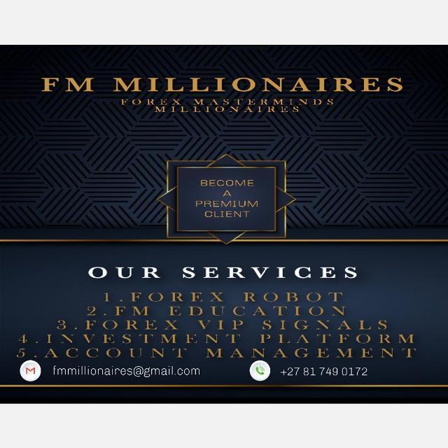 ??FM MILLIONAIRES GR3??