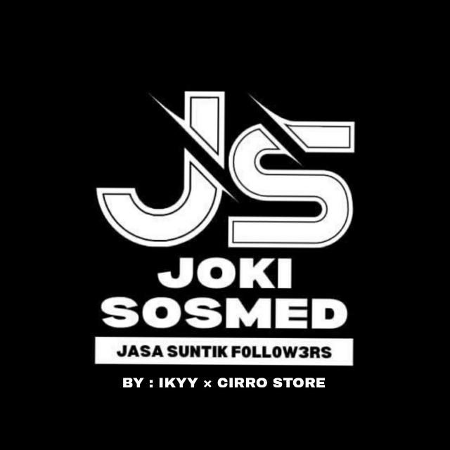 JASA SUNTIK SOSMED BY IKYY × CIRRO STORE ¹