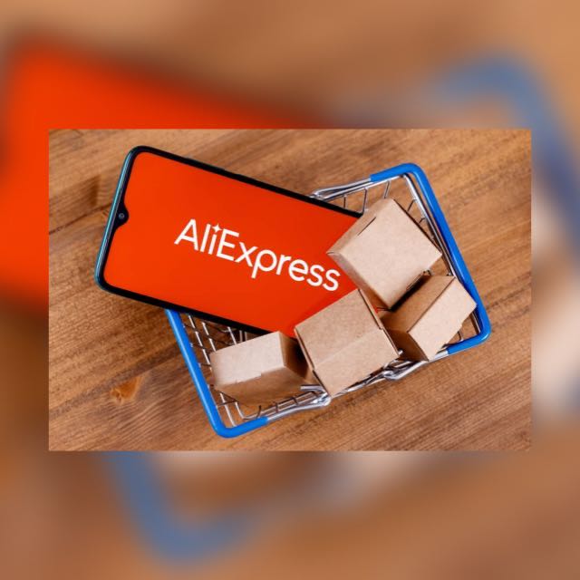 Aliexpress onilne