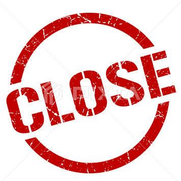 Group Closed Leave All