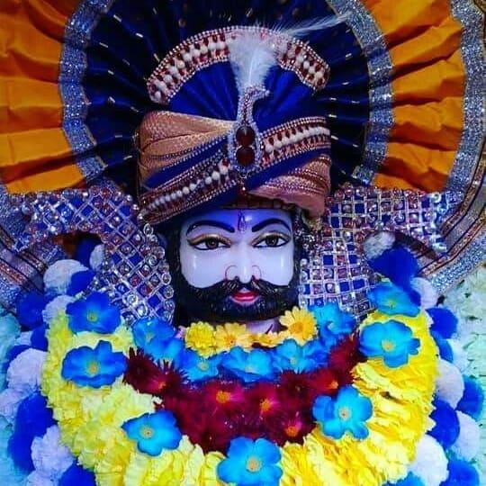 बाबा खाटू श्याम जी ?