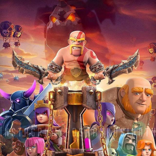 Clash of clans Whatsapp group