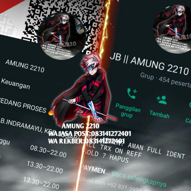 JB STOK | AMUNG 2210 #2