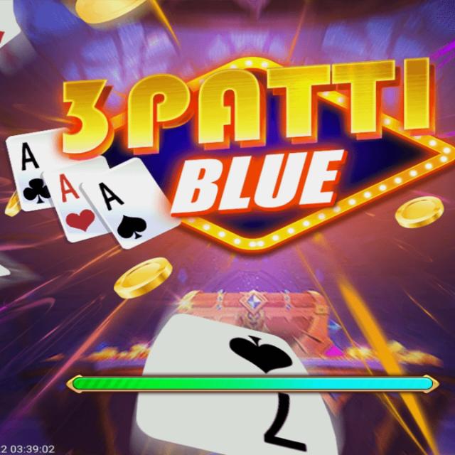 Teen Patti blue