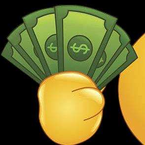 Only money