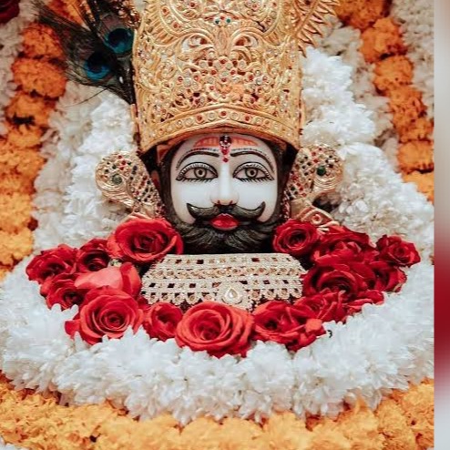 Jai shree shyam❤️??