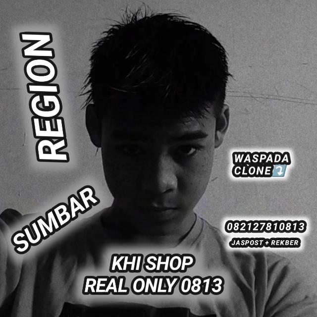 STOCK || KHISHOP x NADIF STORE #01