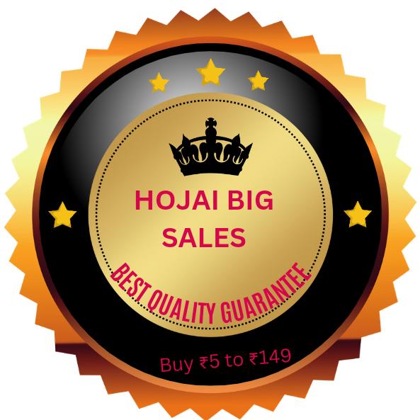 HOJAI BIG SALES?