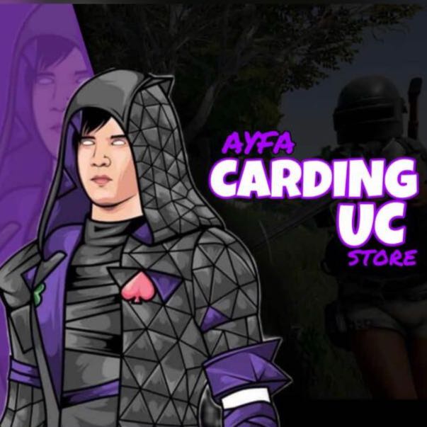 ✅AYFA CARDING UC STORE ?