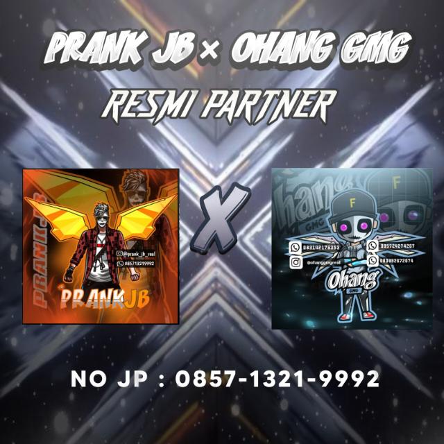 STOK PRANK x OWN Whatsapp group