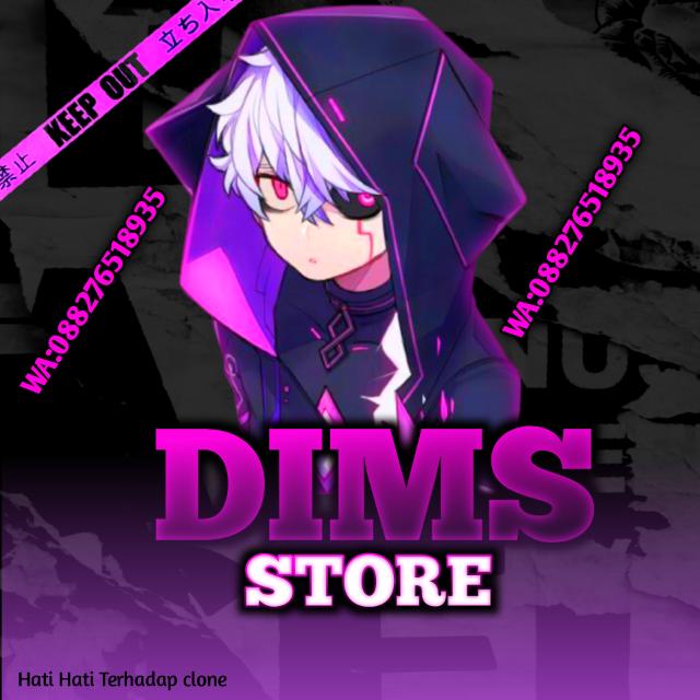 STOK||DIMS STORE¹