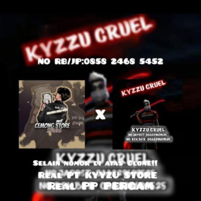 STOCK CEMONG X KYYZU#2
