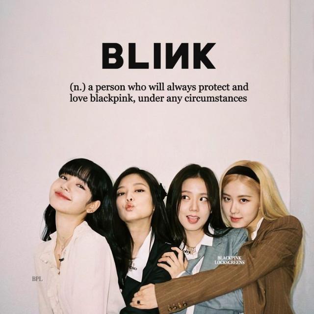 BLACKPINK STREEM & VOTE✨?