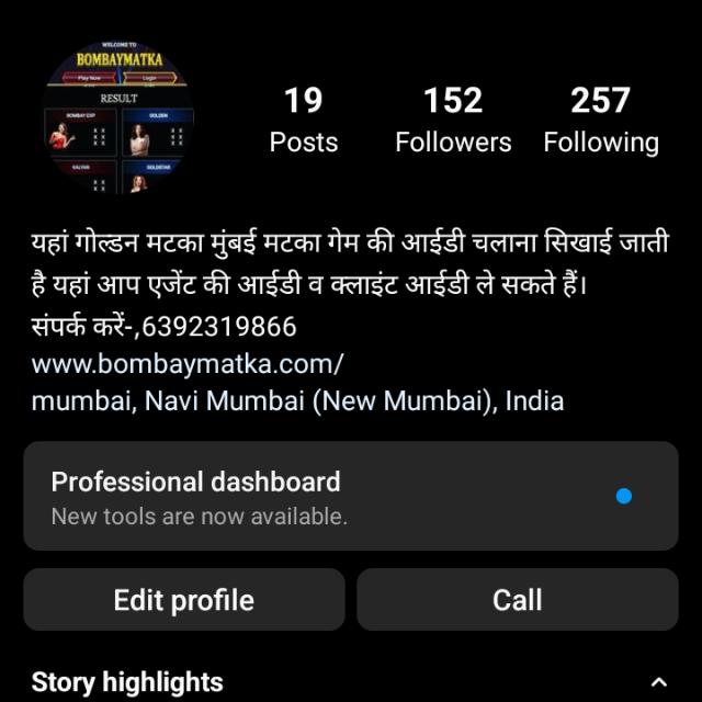 Mohit sir(goldenmatka)??☀️