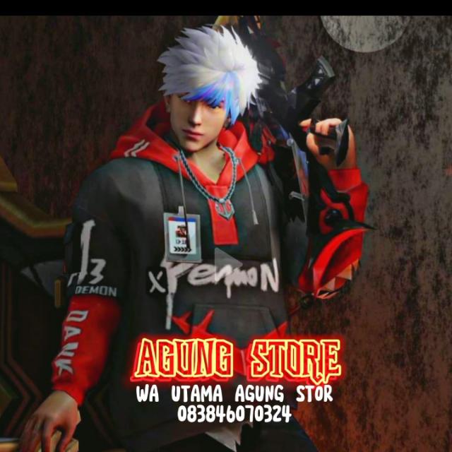 STOCK 1 AGUNG STOR