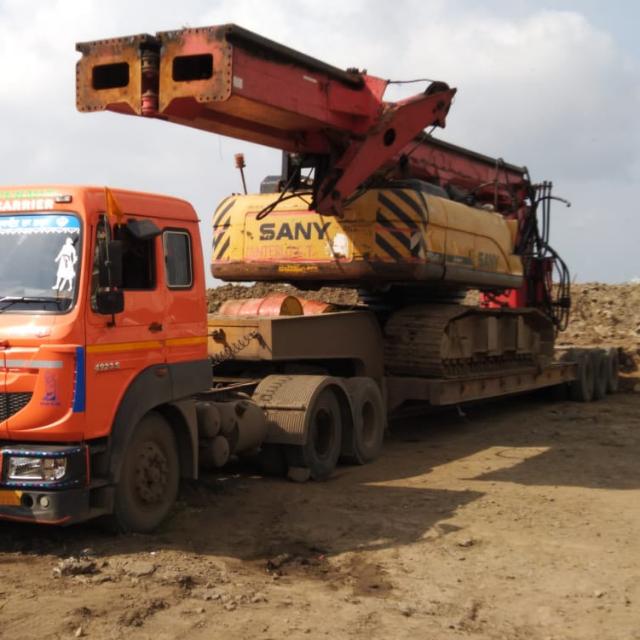 All india service lowbed 