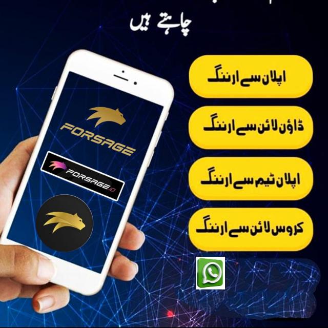 Forsage onlinee earning