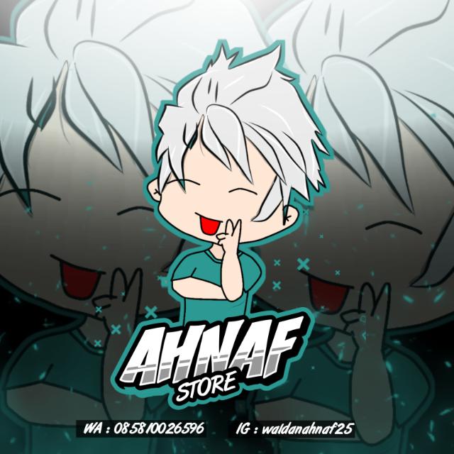 STOCK² || AHNAFSTORE