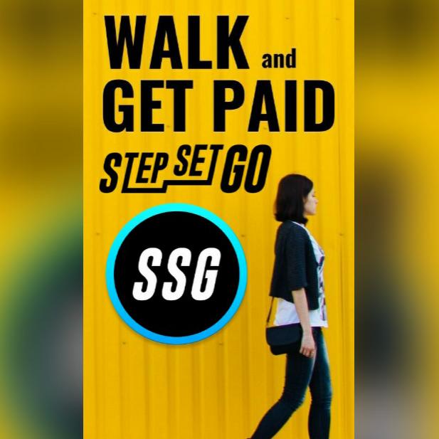 Step Set Go Whatsapp group