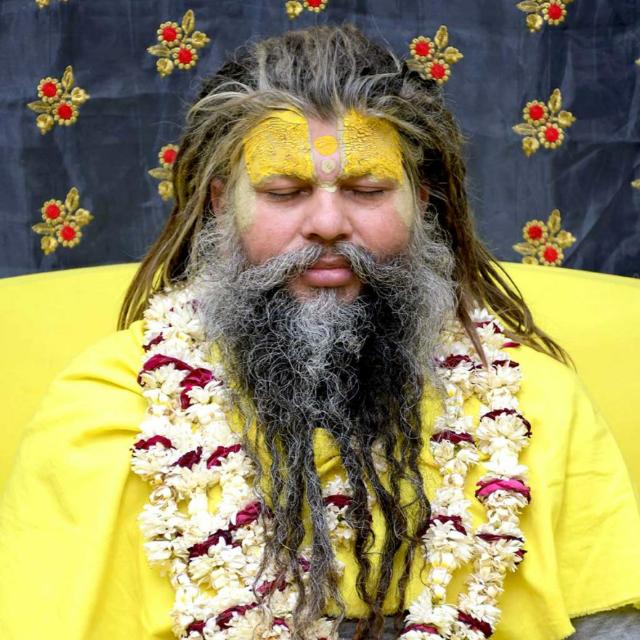 ? राधा वल्लभ श्री हरिवंश ?