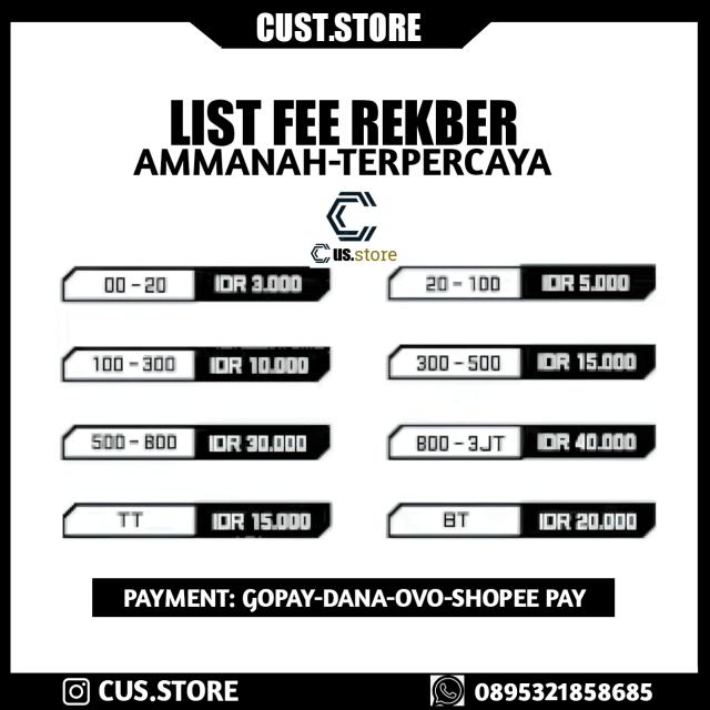 JB ALL GAME||CUST.STORE