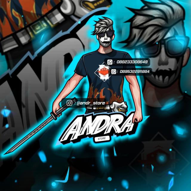 STOCK ANDRA STORE¹