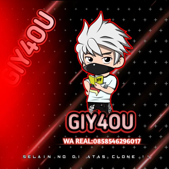 JB¹ || GIY4OU STORE