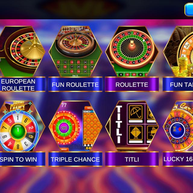 REAL GAME ROLLET