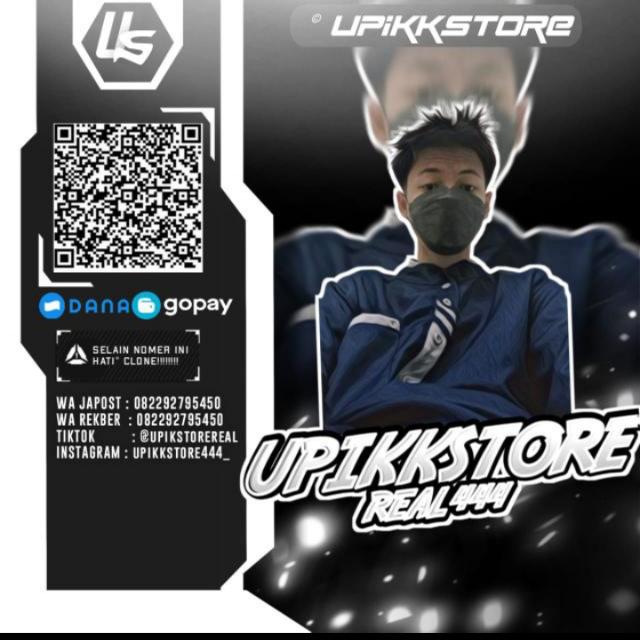 GC¹ STOCK  UPIKKSTORE REAL ?