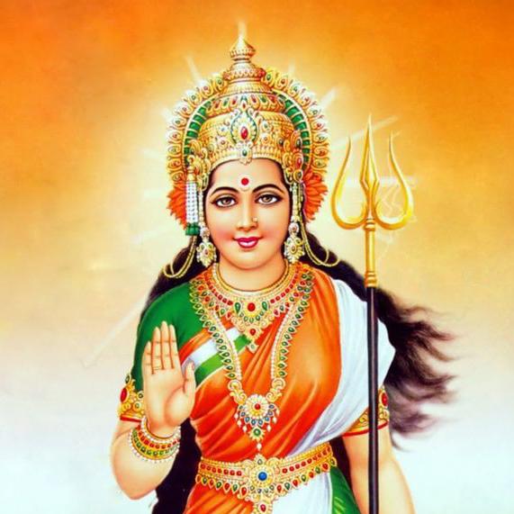 सनातन भारत अखंड हिन्दू राष्ट्र????️??