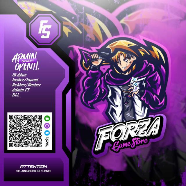 JB FORZA STORE?