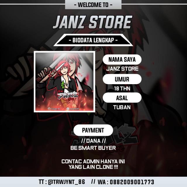 JB || JANZ STORE