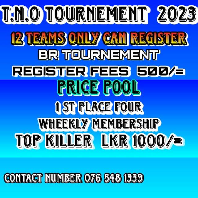 BR TOURNEMENT