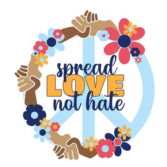 Only Fun and spread love❤️