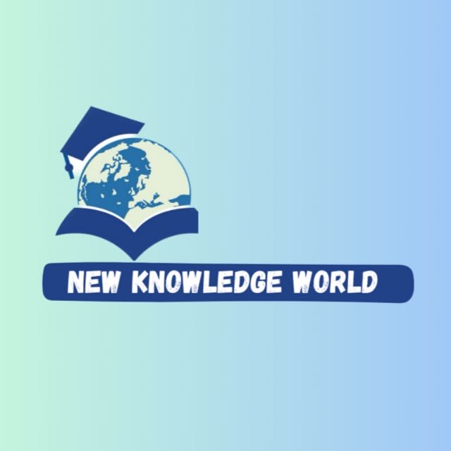 New knowledge world ⏳