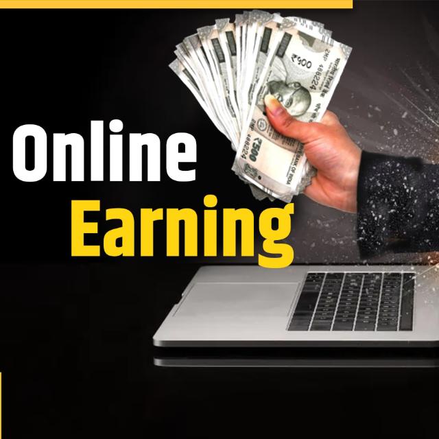 Online earning