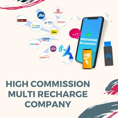 High commission recharge Id Whatsapp group