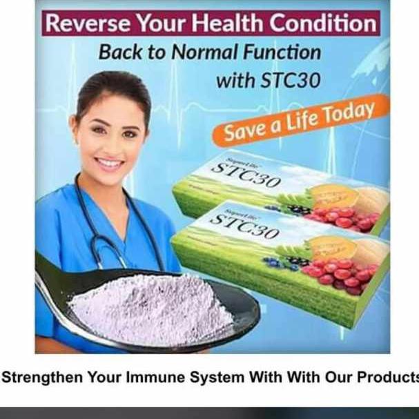 Life saving product STC30