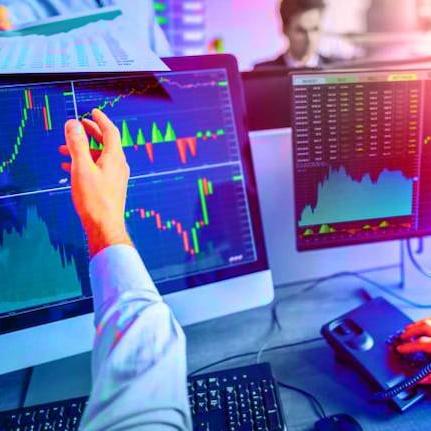 Online earning money on Shere market 