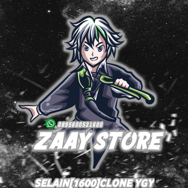 STOK RESS ZAAY¹