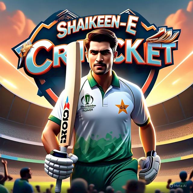 SHAIKEEN-E-CRICKET