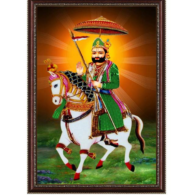 Ramdev pir ના રોજ દશૅન ??