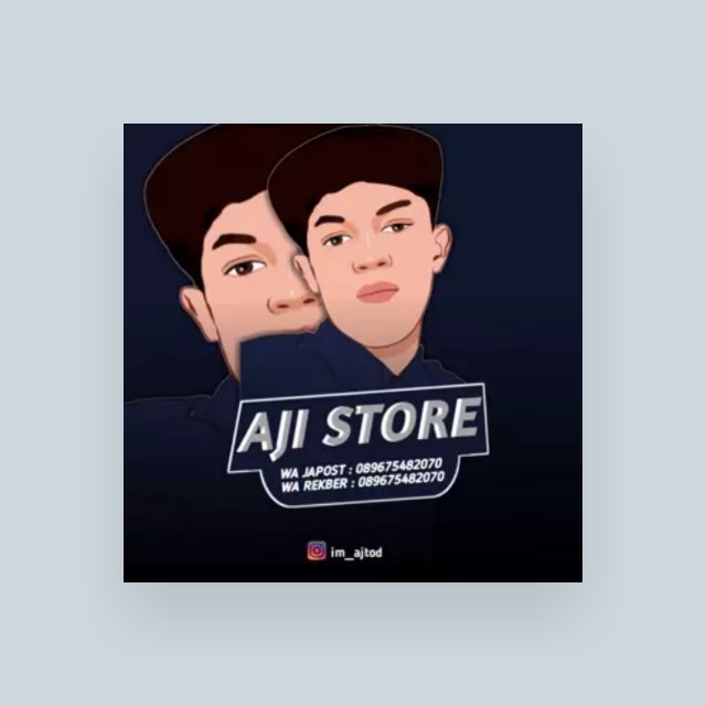 STOCK AJI X OWN¹