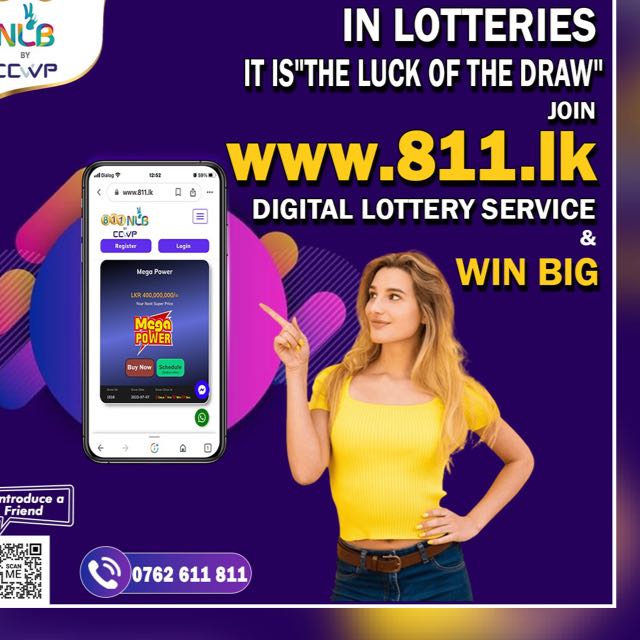 811NLB Digital Lottery Whatsapp group