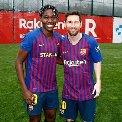 Barcelona Fans Zone